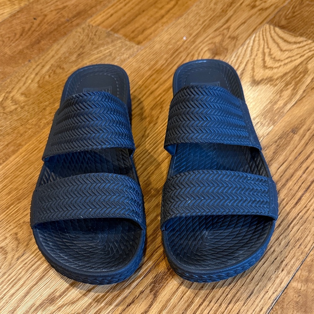 Womens Reef Water Vista Sandals, size 9